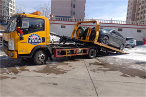 亦庄救援拖车费用怎么算