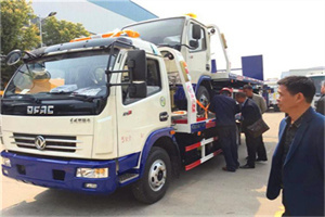 亦庄汽车道路救援拖车价格